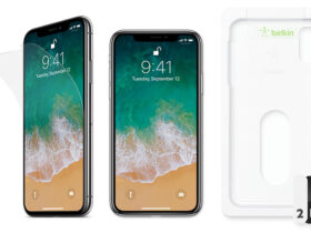 iPhone Xun Yeni Ekran Koruyuculari Belkin Goruldu