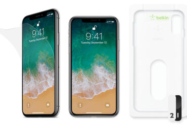 iPhone Xun Yeni Ekran Koruyuculari Belkin Goruldu