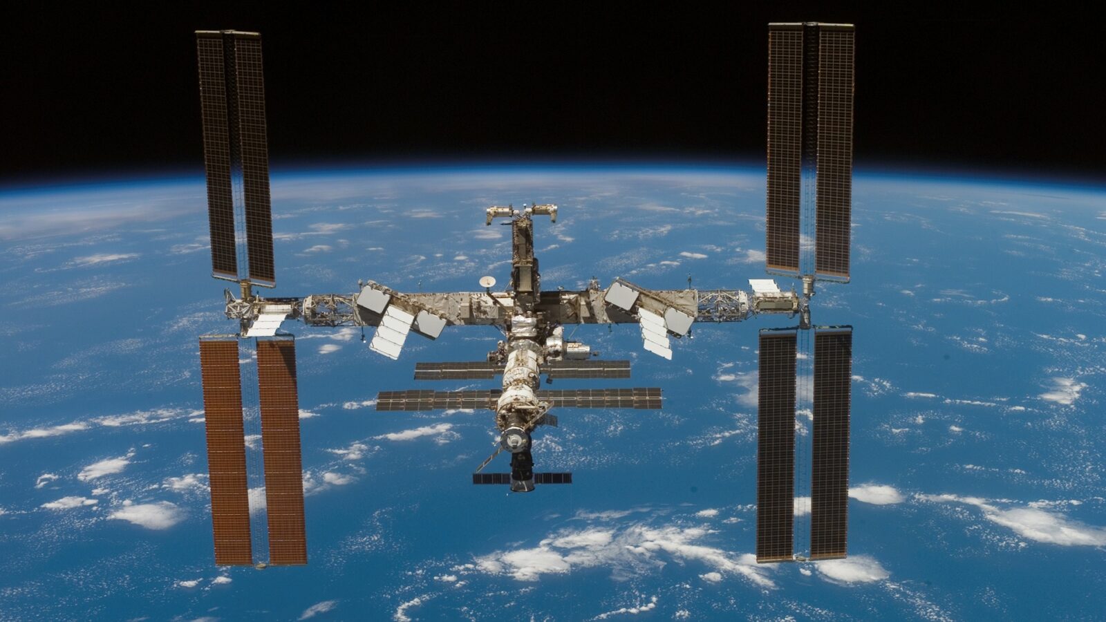 uzay istasyonu
