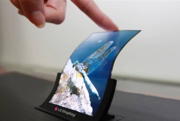 lg katlanir ekran