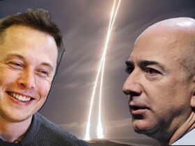 musk vs bezos