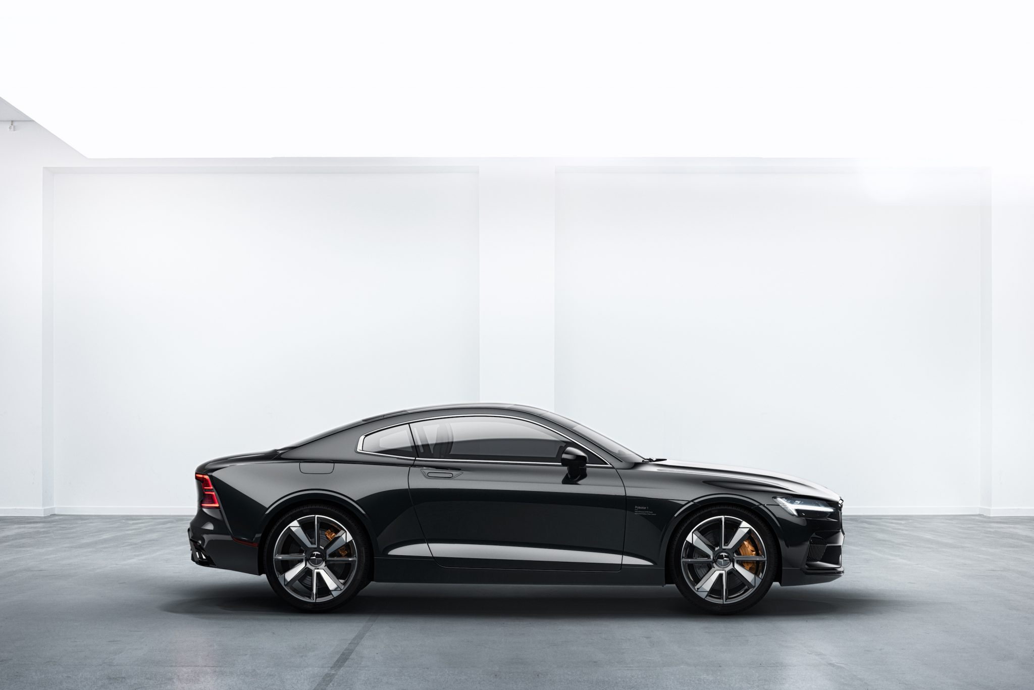 İşte Volvo’dan ayrılan Polestar’ın İlk Arabası!
