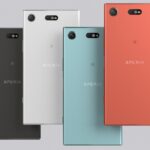 sony xperia xz1 1