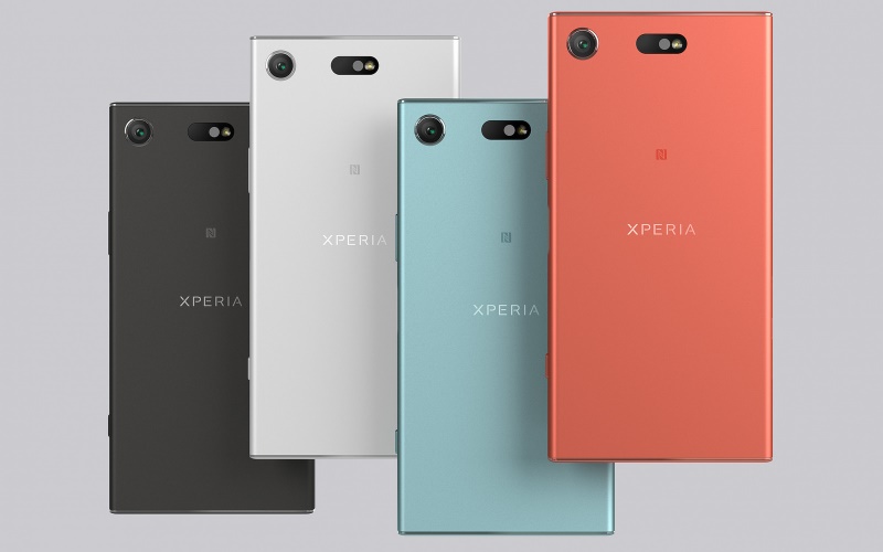 sony xperia xz1 1