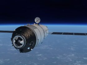 tiangong-1