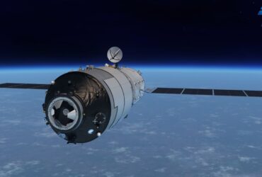 tiangong-1