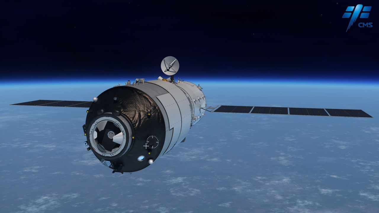 tiangong-1