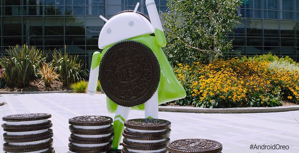 Android Oreo 1