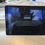 Apple Park Ziyaretçi Merkezi AR kampüs deneyimiyle uğraşıyor Video1