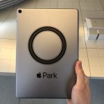 Apple Park Ziyaretçi Merkezi AR kampüs deneyimiyle uğraşıyor Video4
