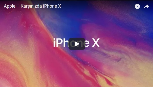 Apple Turkiye iPhone Xun Turkceye Cevrilmis Reklamini Yayinladi Video