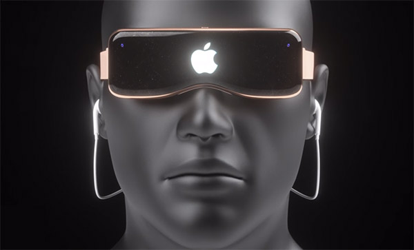 Apple VR 1