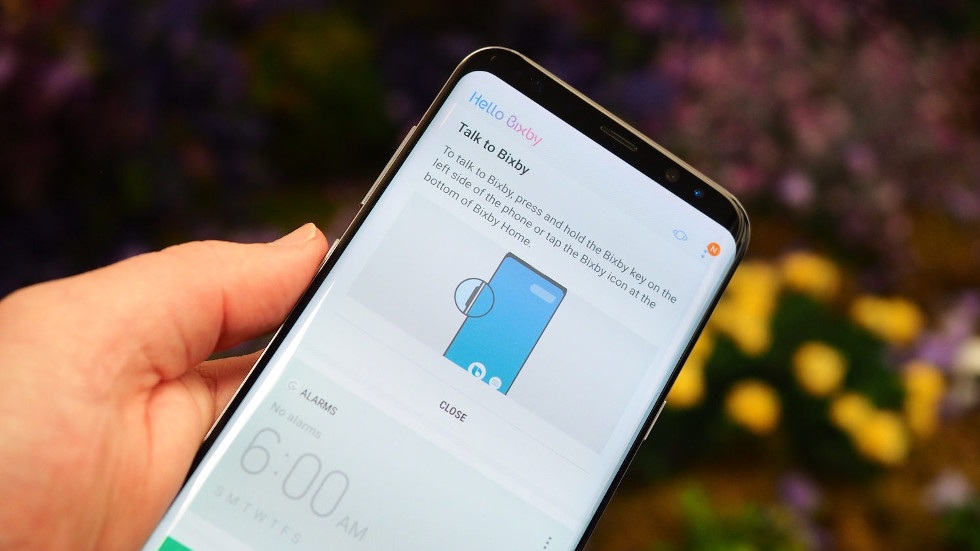 Bixby dugmesi tamamen devre disi birakilabilir