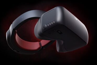 DJI Goggles RE drone yariscilarina birinci sahis gorusu kazandiriyor