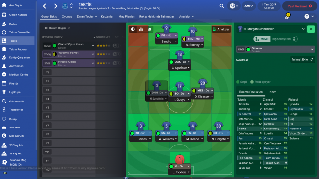 Football Manager 2018 İnceleme3
