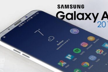 Galaxy A7 2018 1