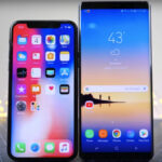 Galaxy S9 iPhoneu cesitli sekillerde kopyalayacak Ancak bu iyi bir haber