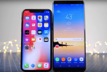 Galaxy S9 iPhoneu cesitli sekillerde kopyalayacak Ancak bu iyi bir haber
