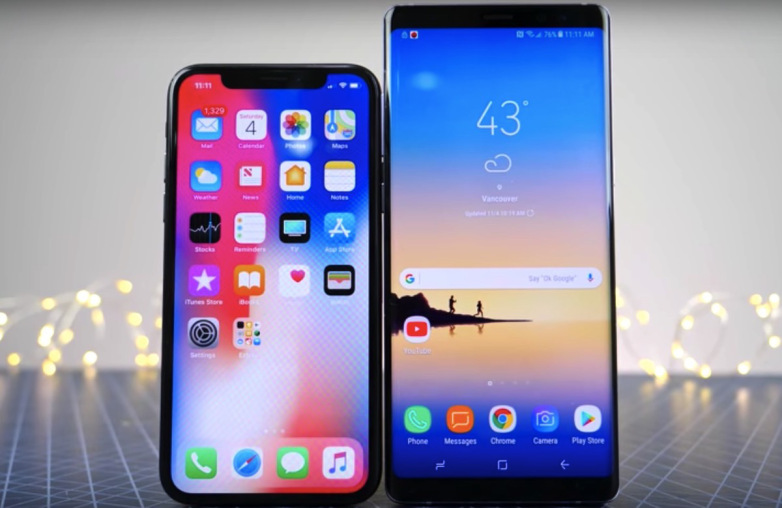 Galaxy S9 iPhoneu cesitli sekillerde kopyalayacak Ancak bu iyi bir haber