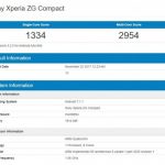Gizemli Sony Xperia ZG Compact tekrar Geekbenchte ortaya çıktı 1