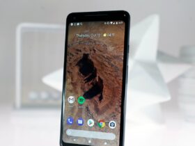 Google yeni renkli ekran modlari ile Pixel 2 XLi guncellestiriyor