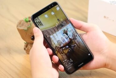 Huawei mate 10 1