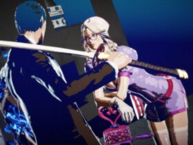 Killer is Dead 1