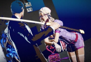 Killer is Dead 1