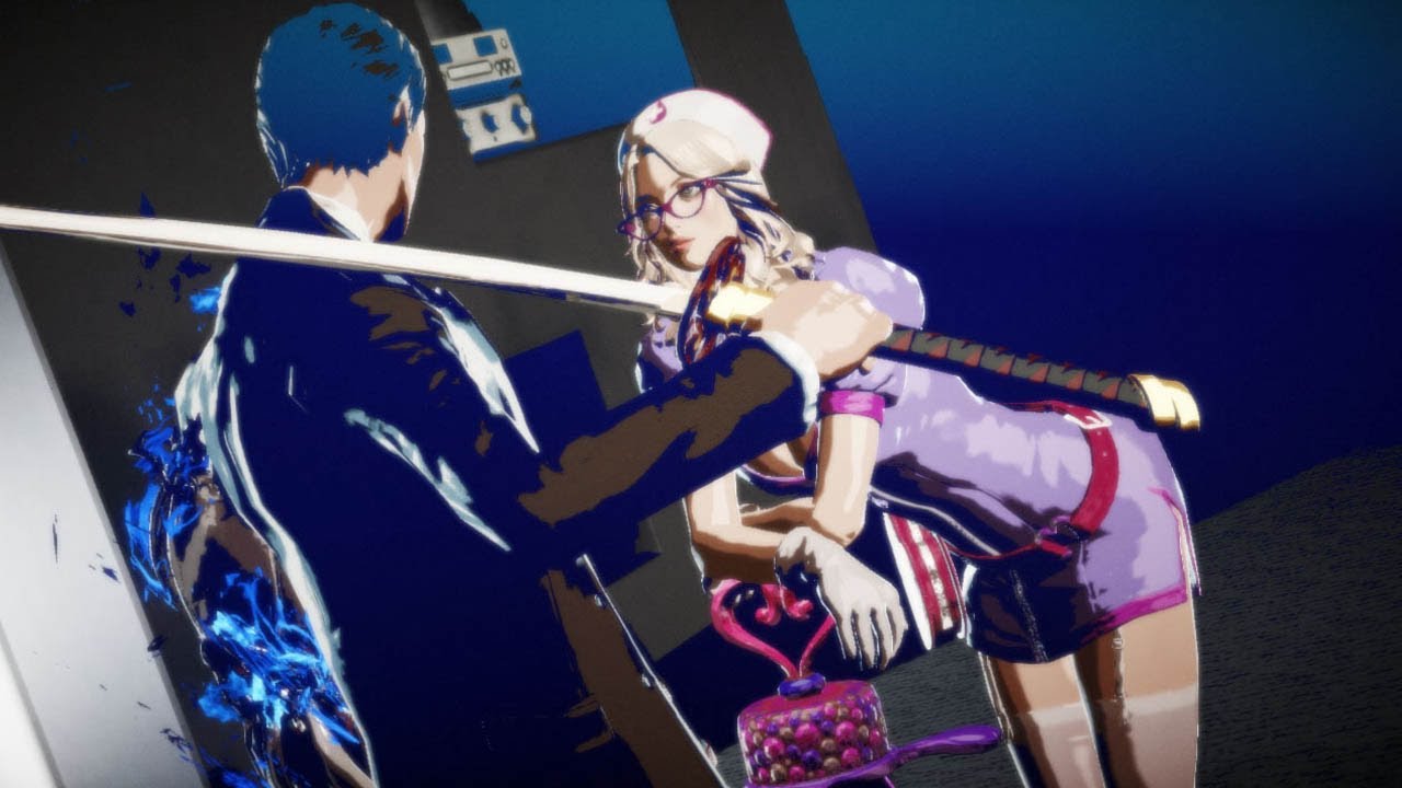 Killer is Dead 1