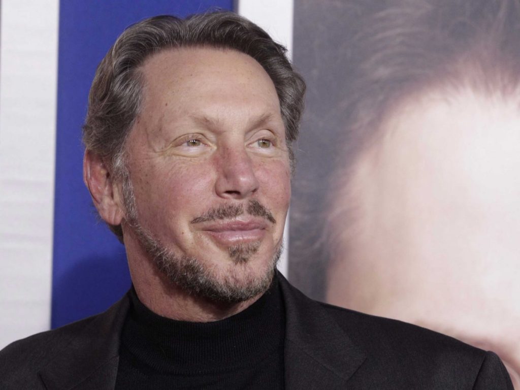 Larry Ellison