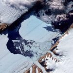 NASAya gore eriyen buzullar sehri bogabilir