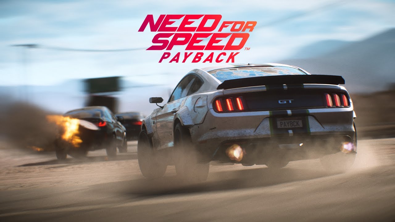 Need for Speed Payback Deneme Surumu EA Access ve Origin Access kullanicilarina geldi