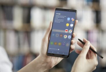 Note 8 Enterprise Edition tanitildi