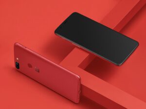OnePlus 5T Lava Red 1 0 1