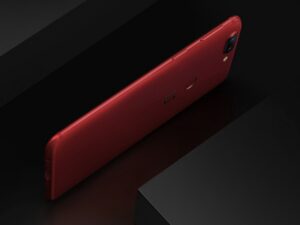 OnePlus 5T Lava Red 2 0 1