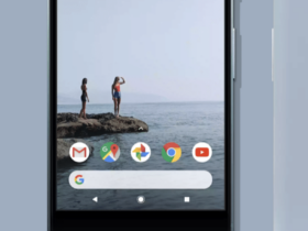 Pixel Launcher guncellemesi eski telefonlara yeni ozellikler getiriyor 1