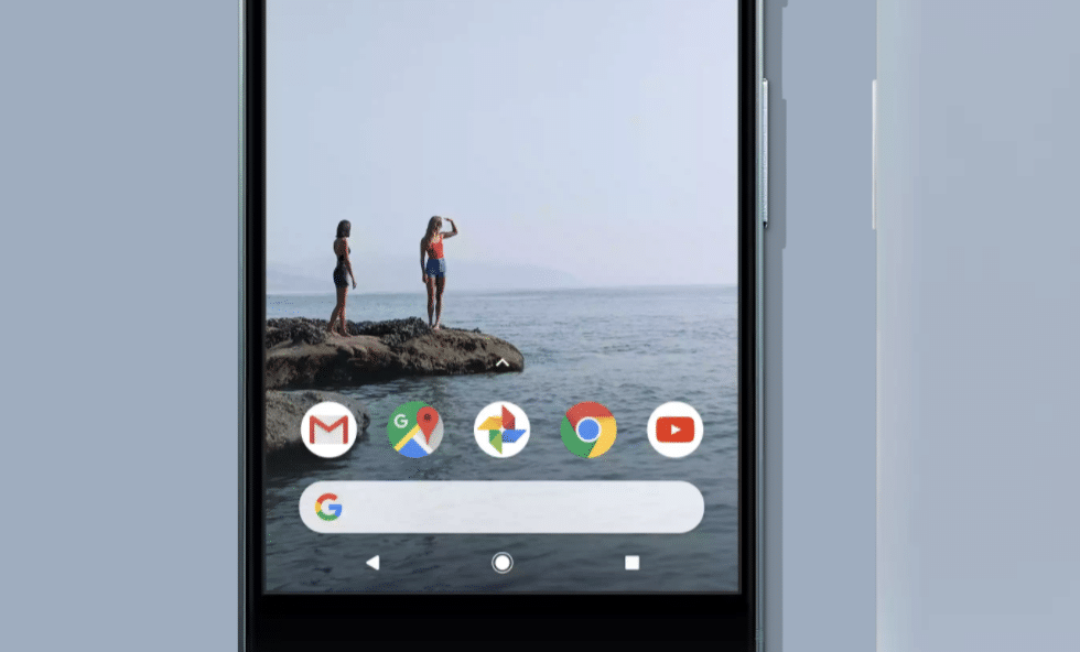 Pixel Launcher guncellemesi eski telefonlara yeni ozellikler getiriyor 1