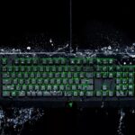 Razerin yeni mekanik oyun klavyesi suya ve toza dayanikli