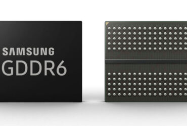 Samsung-GDDR6