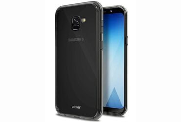 Samsung Galaxy A5 2018 Kilifi Sizdirildi Tasarim Detaylari Belli Oldu