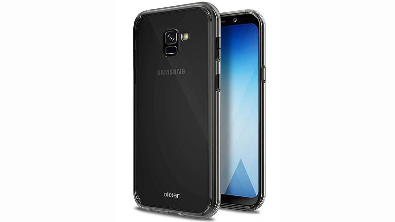 Samsung Galaxy A5 2018 Kilifi Sizdirildi Tasarim Detaylari Belli Oldu