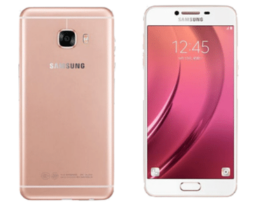 Samsung Galaxy C7 Android Nougat guncellemesi almaya basladi