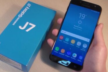 Samsung Galaxy J7 Prime Android Nougat guncellemesi geldi Iste detaylar