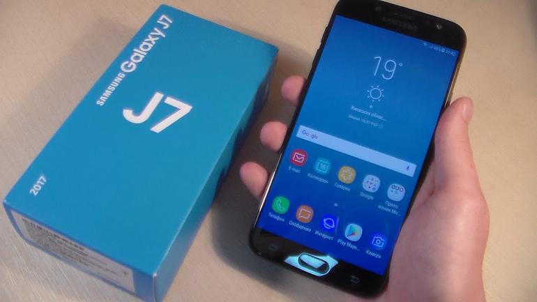 Samsung Galaxy J7 Prime Android Nougat guncellemesi geldi Iste detaylar