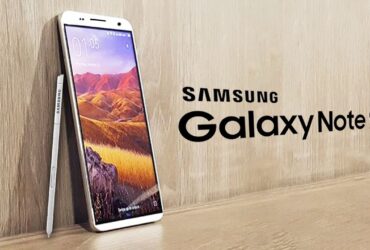Samsung Galaxy Note 9un gelisimi Crown kod adinda baslayacak