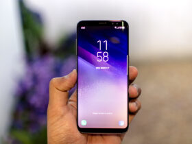 Samsung Galaxy S8 icin yeni bir guncelleme daha geldi