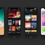 Spotify iPhone X Ekran Destegi ile Guncellendi11