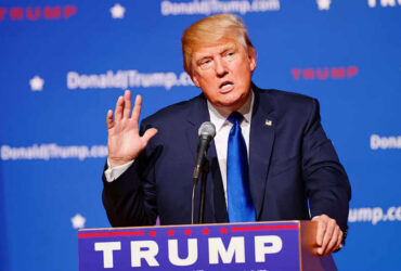 Trumpin hesabi 3 Kasimda 11 dakika devre disi birakildi.