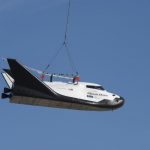 Türk çifte ait uzay uçağı Dream Chaser deneme uçuşunu başarıyla geçti3