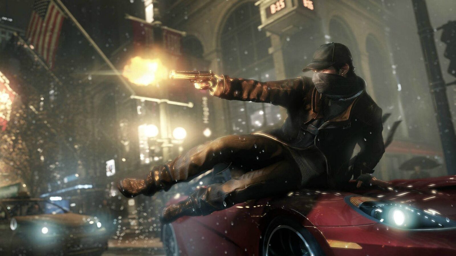 Watch Dogs PCde sinirli bir sure icin ucretsiz olacak